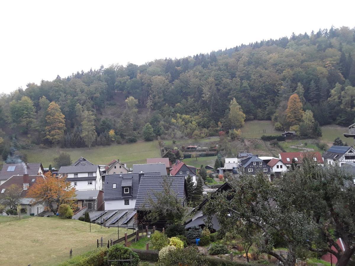 Rohrbach Haus Jahnアパートメント エクステリア 写真