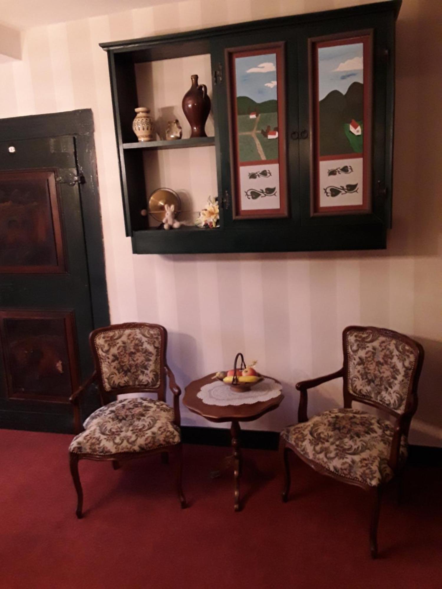 Rohrbach Haus Jahnアパートメント エクステリア 写真