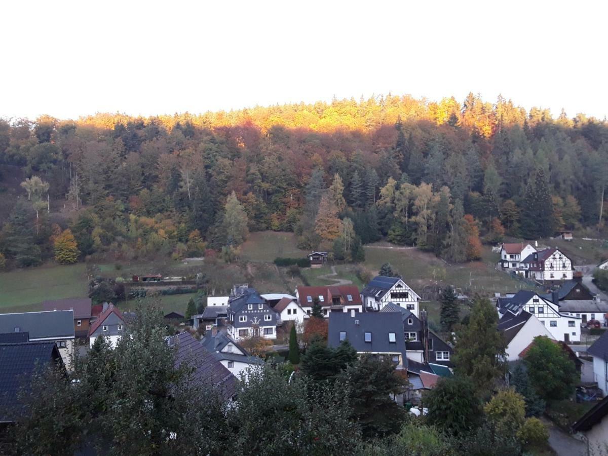 Rohrbach Haus Jahnアパートメント エクステリア 写真
