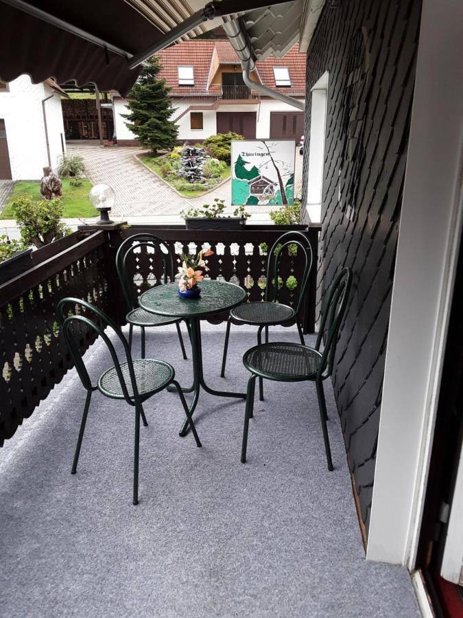 Rohrbach Haus Jahnアパートメント エクステリア 写真