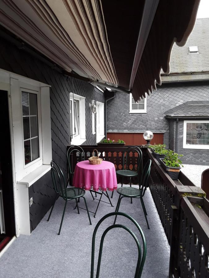 Rohrbach Haus Jahnアパートメント エクステリア 写真